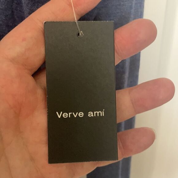 Verve Ami cowl neck shirt - Picture 4 of 8